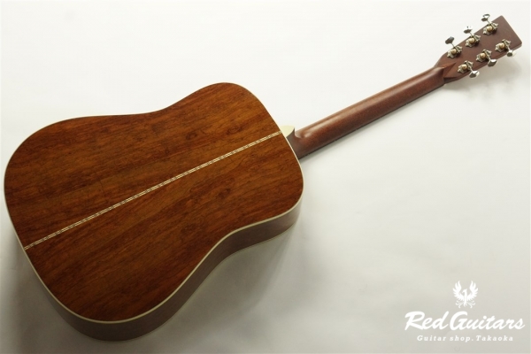 CTM D-28 Cocobolo